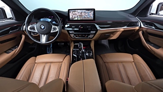 BMW 5-SERIES G30 2022