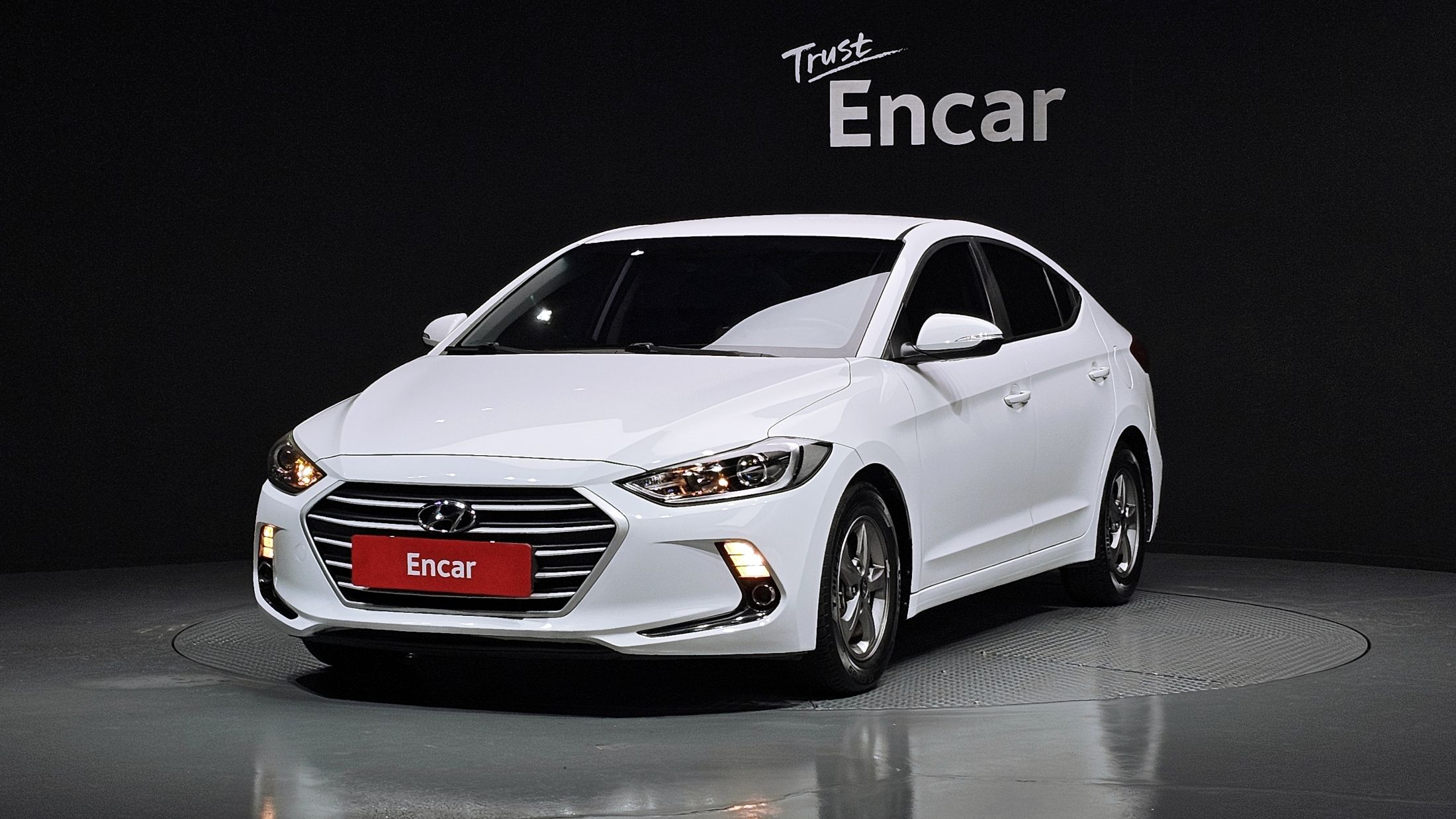 HYUNDAI AVANTE AD 2017