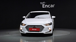 HYUNDAI AVANTE AD 2017