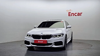 BMW 5-SERIES G30 2020