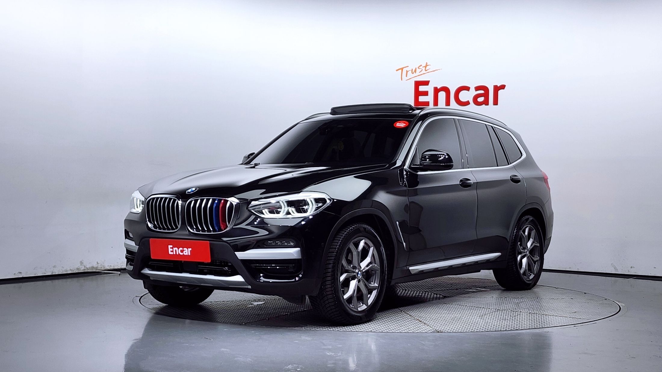 BMW X3 G01