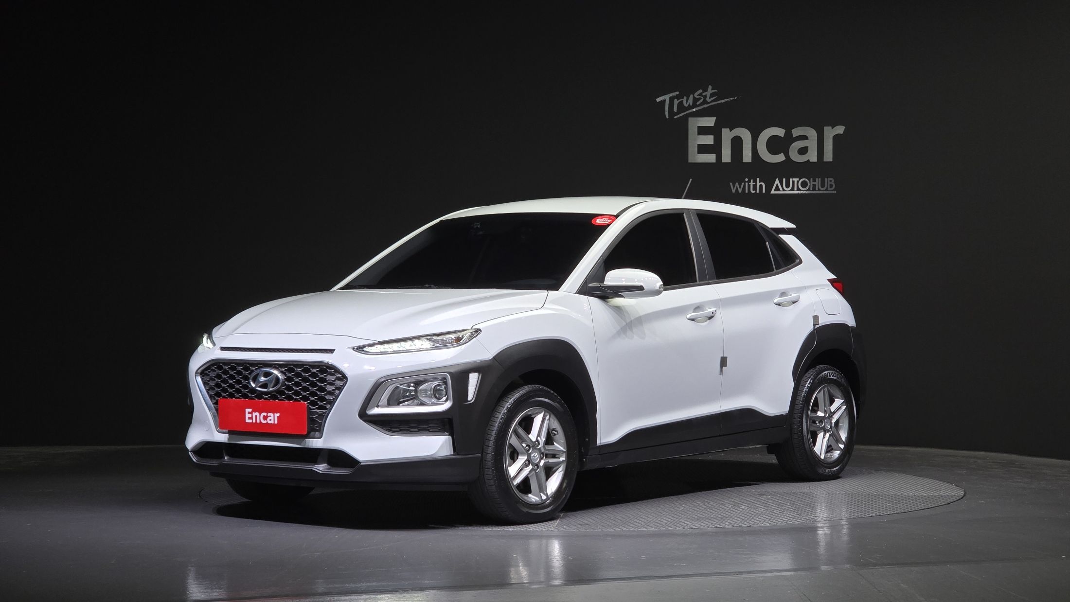 HYUNDAI KONA 2019