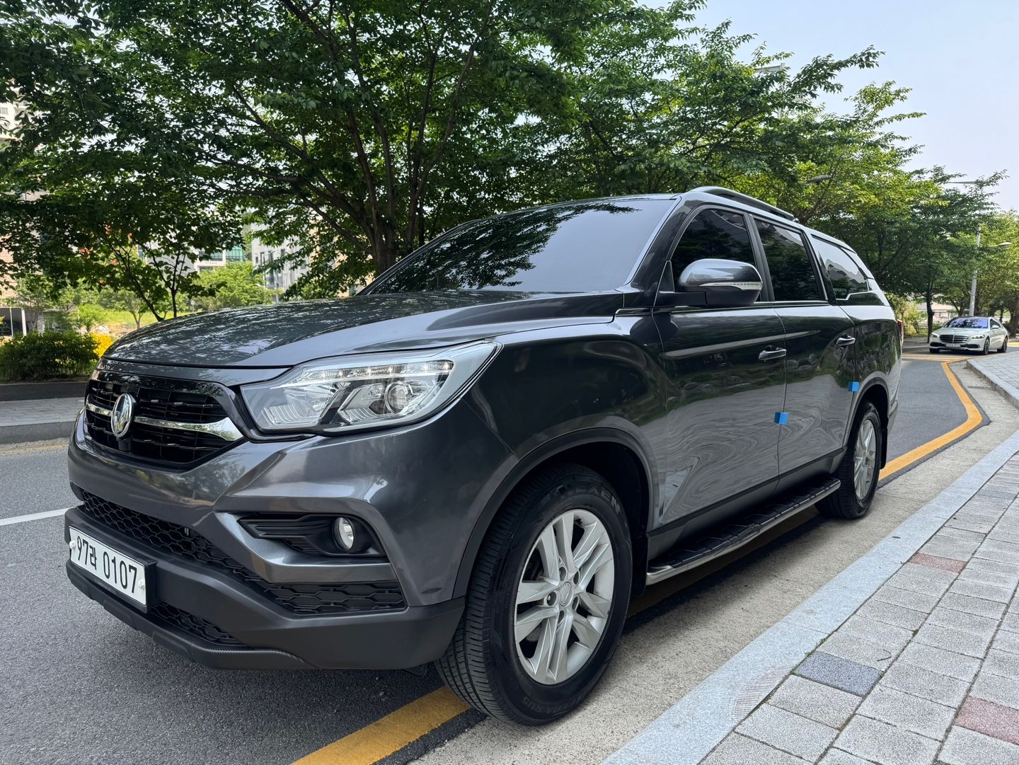 SSANGYONG REXTON SPORTS 2018
