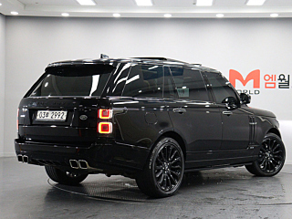 LAND ROVER RANGE ROVER 2019