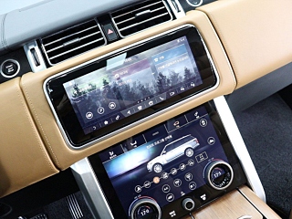 LAND ROVER RANGE ROVER 2019