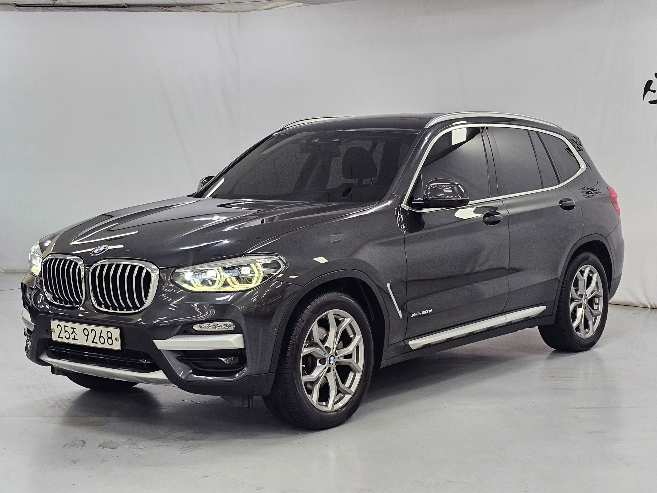 BMW X3 G01