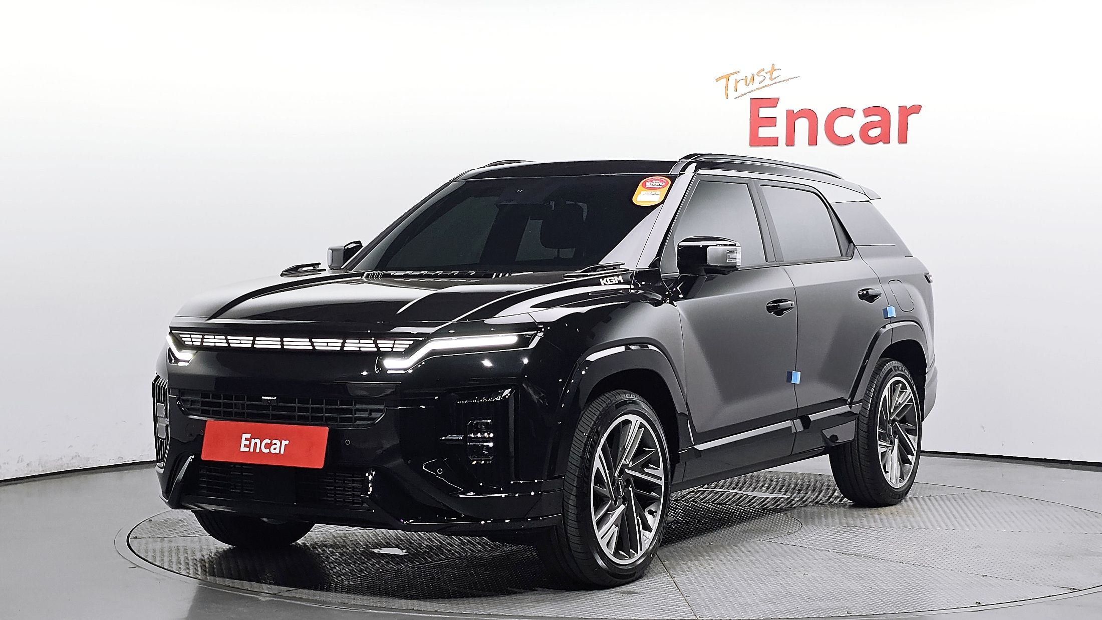 SSANGYONG ACTYON 2024