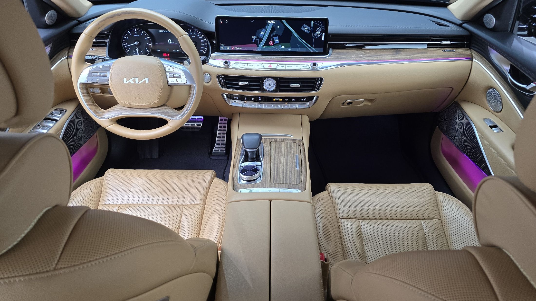 KIA K9