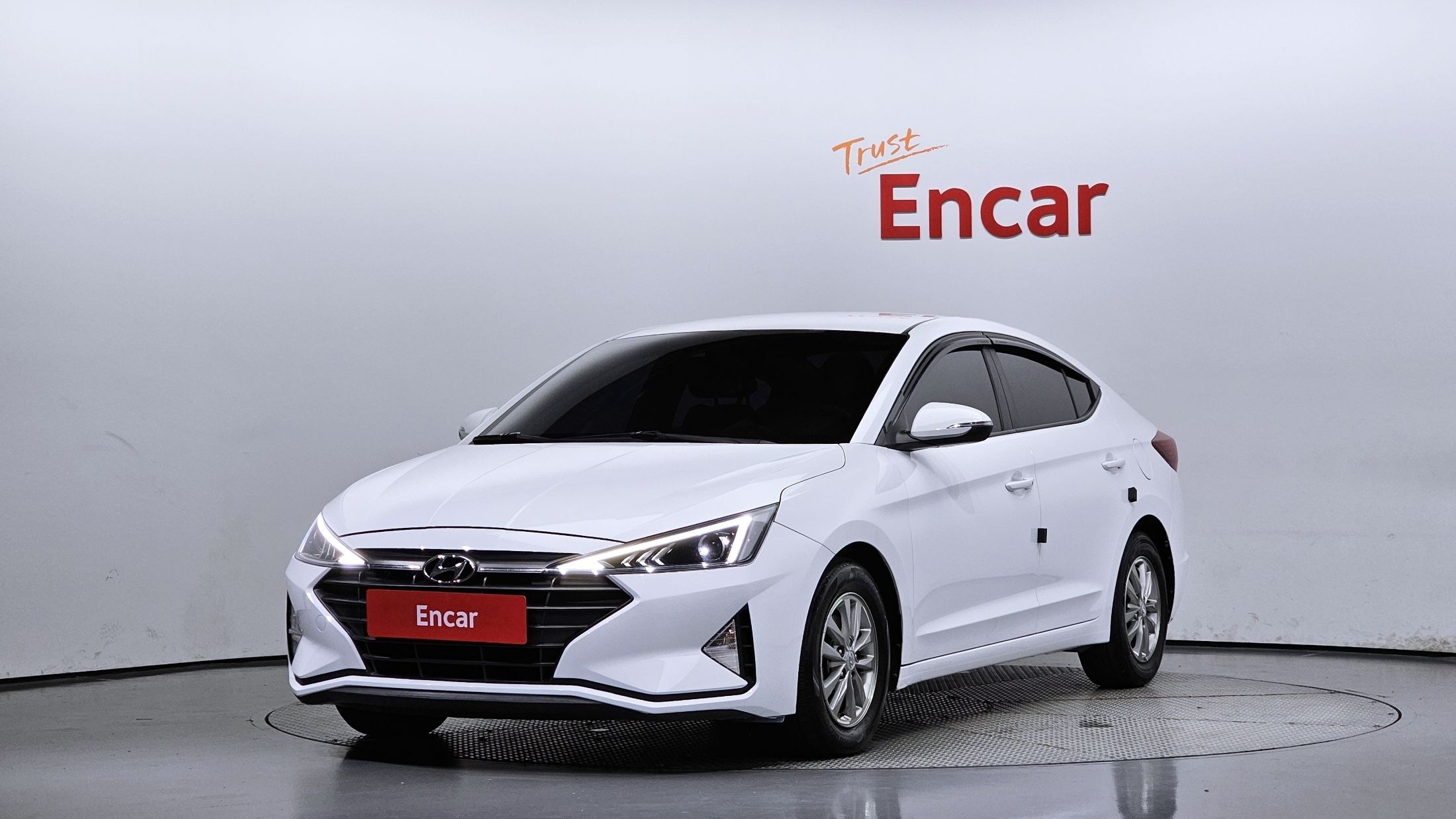 HYUNDAI AVANTE AD