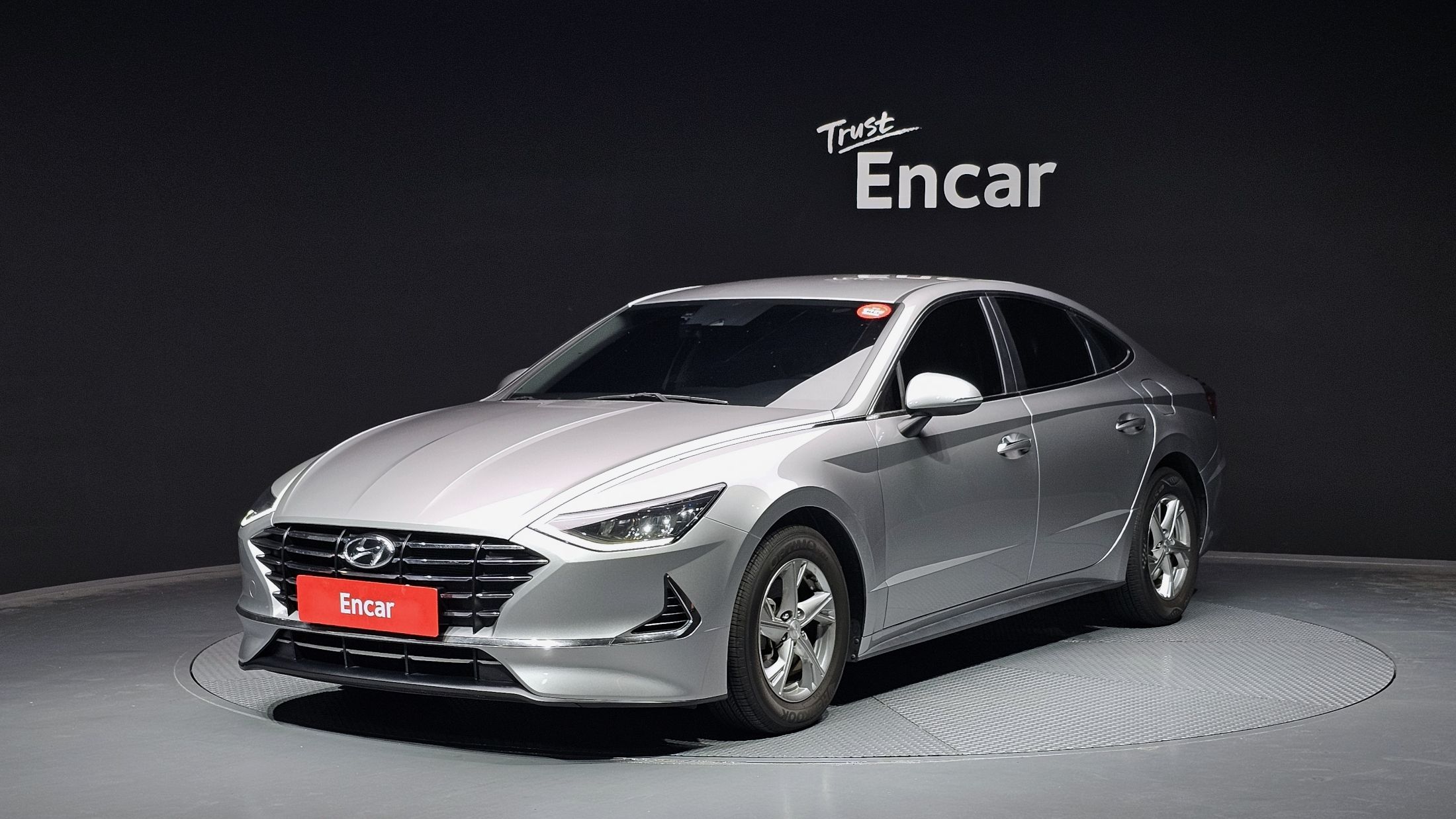 HYUNDAI SONATA DN8
