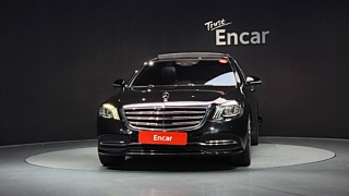 MERCEDES BENZ S-CLASS W222 2019