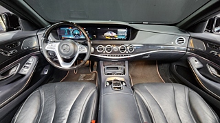 MERCEDES BENZ S-CLASS W222 2019