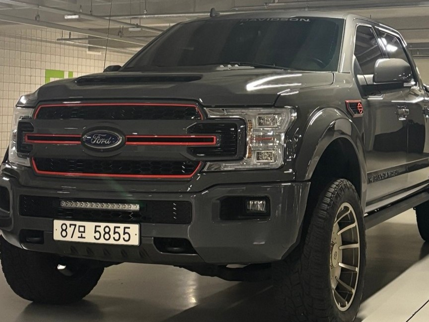 FORD F150