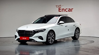 MERCEDES BENZ E-CLASS W214  E220d 4MATIC Exclusive 2024