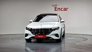 MERCEDES BENZ E-CLASS W214  2024