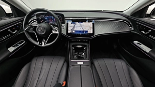 MERCEDES BENZ E-CLASS W214  E220d 4MATIC Exclusive 2024
