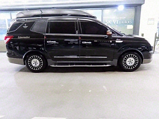 SSANGYONG KORANDO TURISMO 2016