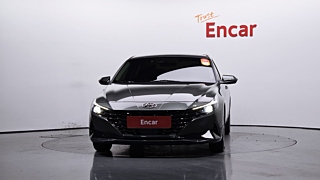HYUNDAI AVANTE CN7 2020