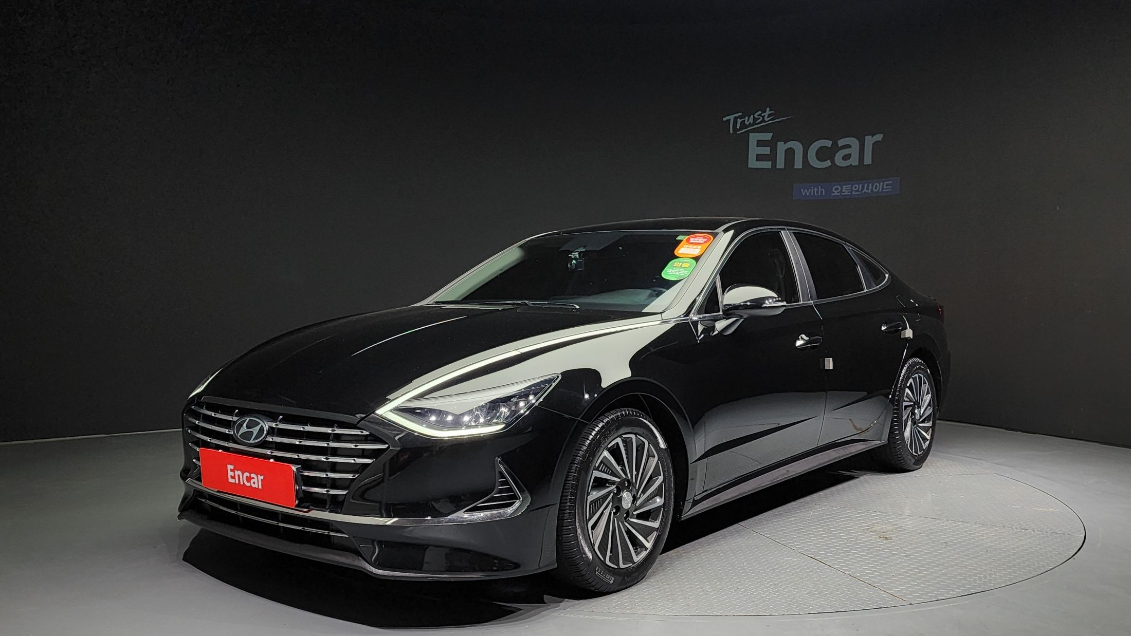 HYUNDAI SONATA HYBRID DN8