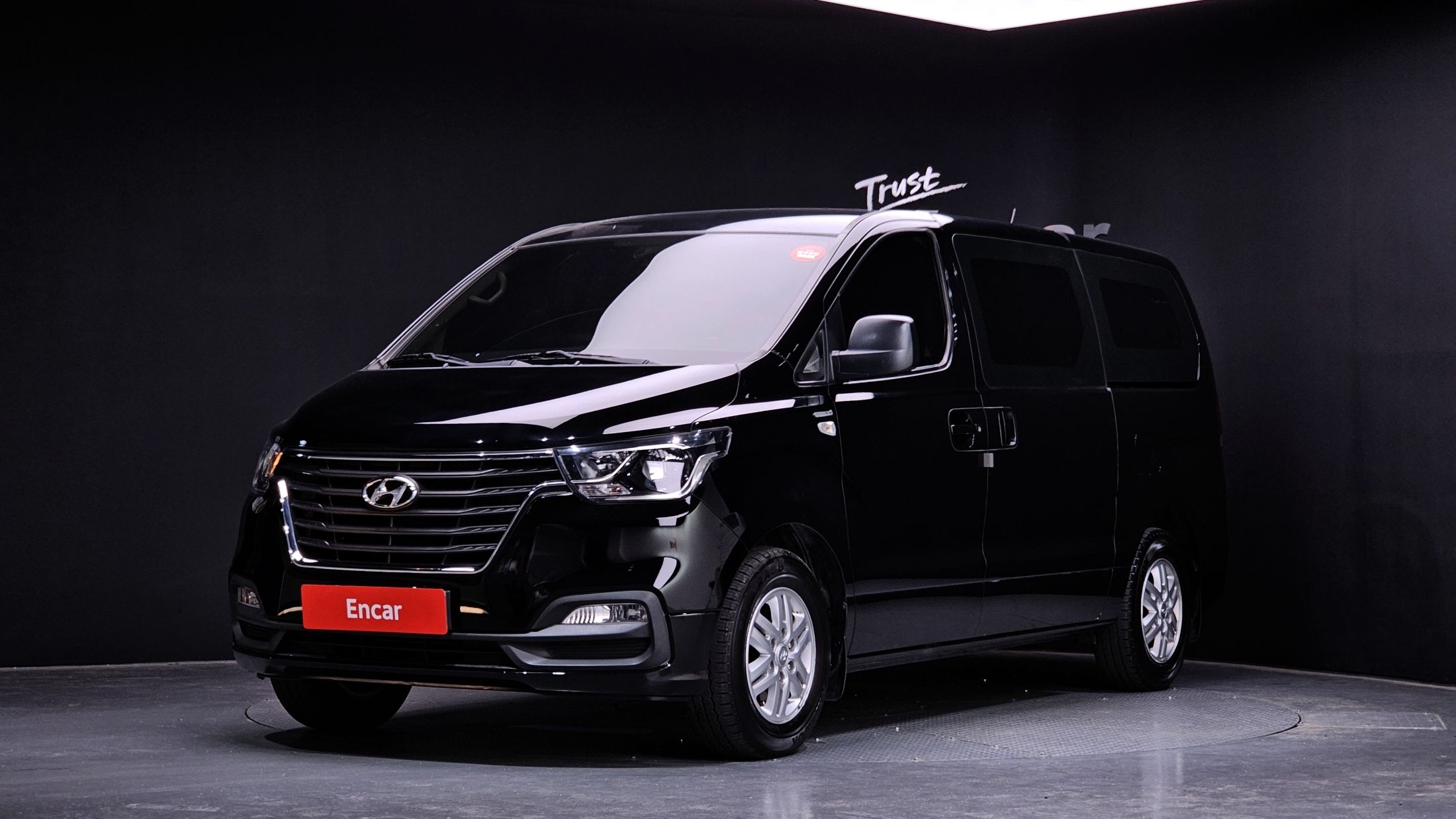 HYUNDAI STAREX GRAND 2018