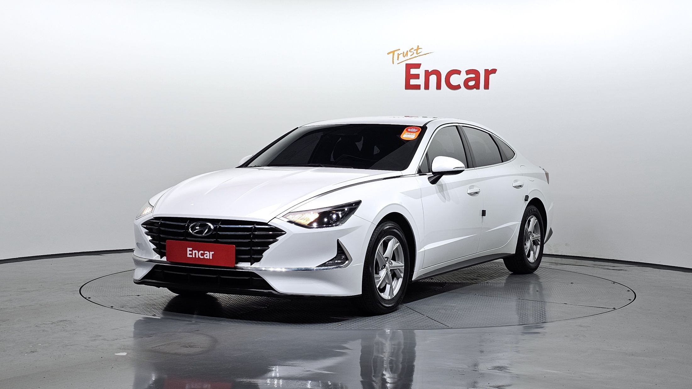 HYUNDAI SONATA DN8