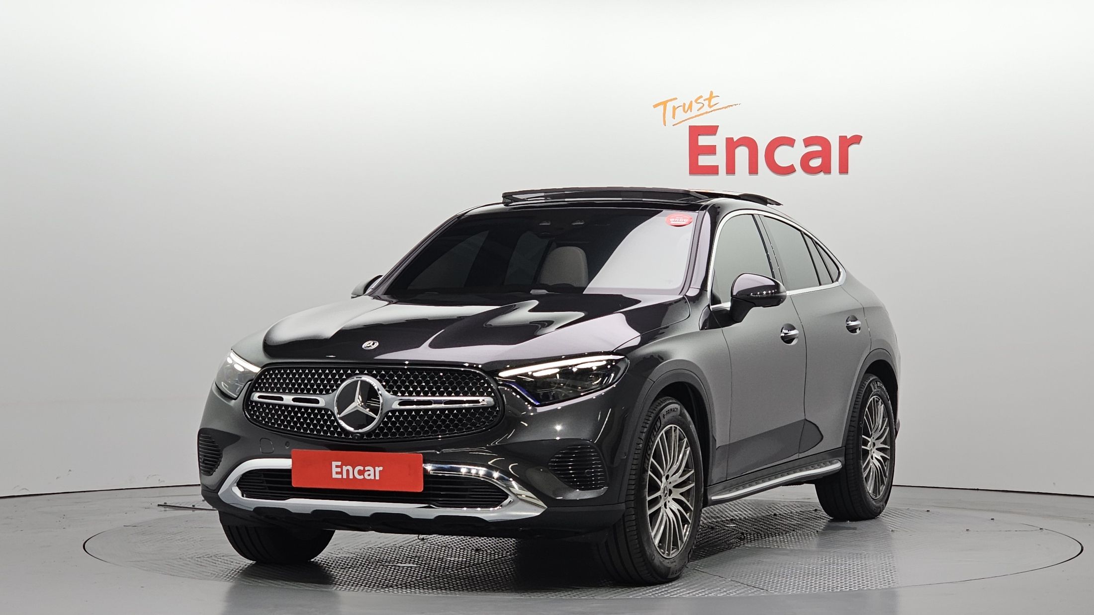 MERCEDES BENZ GLC-CLASS X254