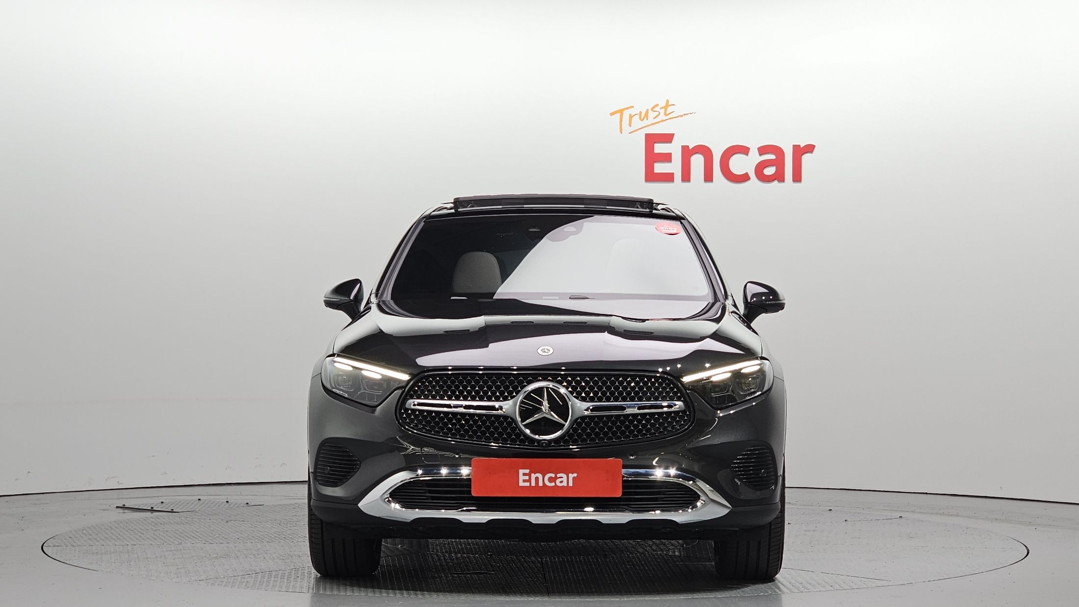 MERCEDES BENZ GLC-CLASS X254