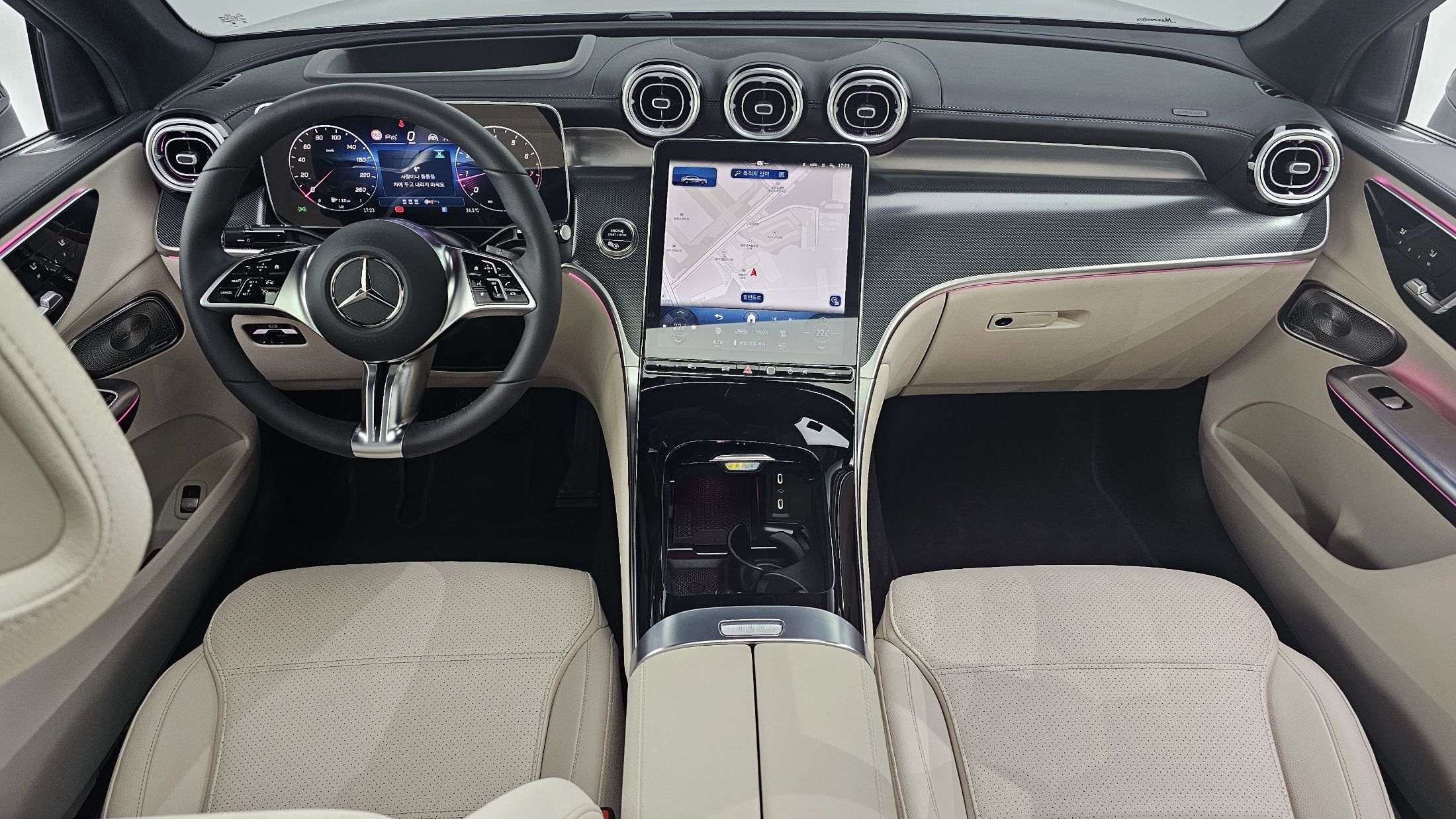 MERCEDES BENZ GLC-CLASS X254