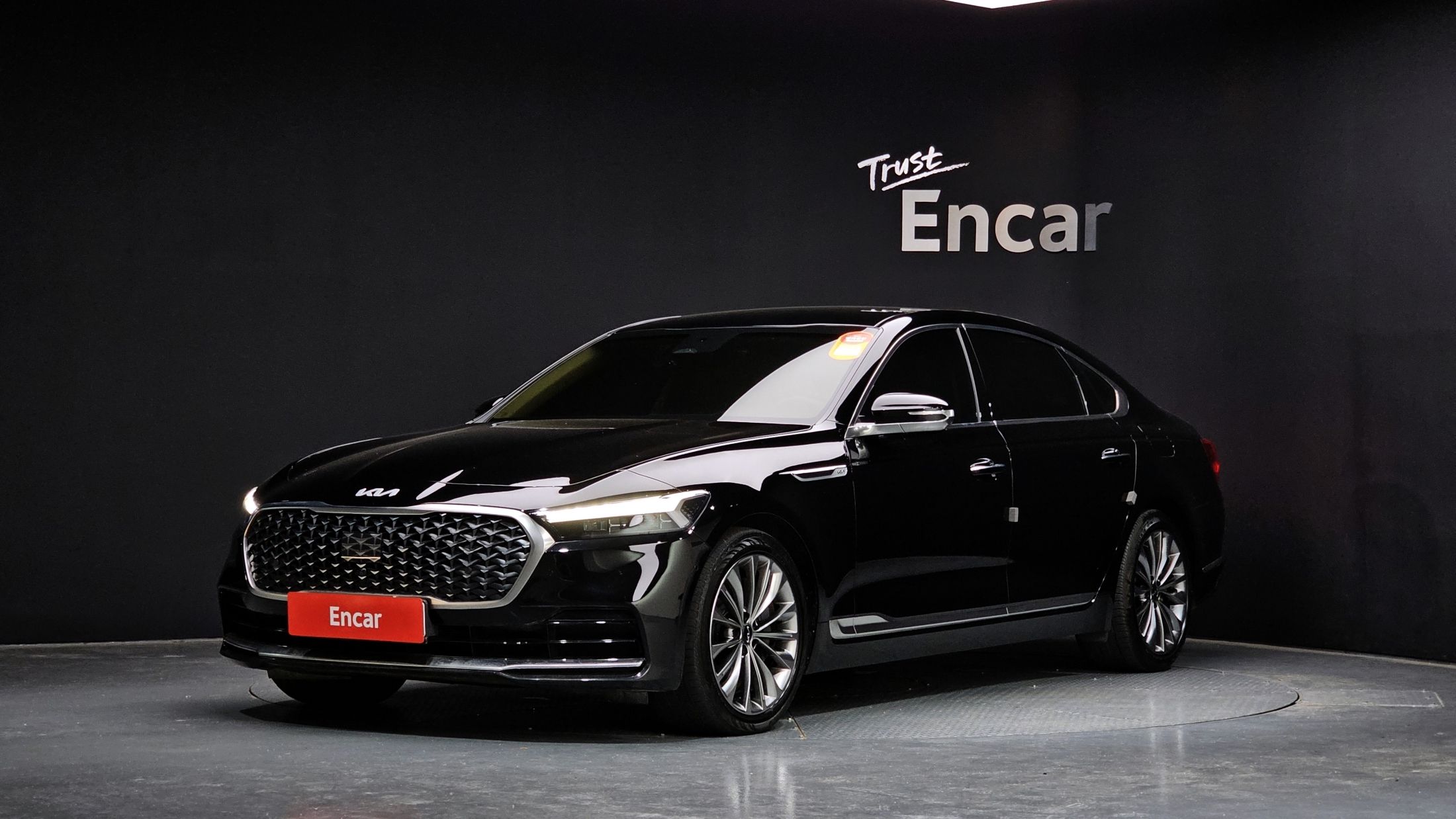 KIA K9 2022