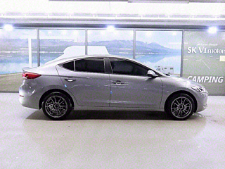 HYUNDAI AVANTE AD 2016