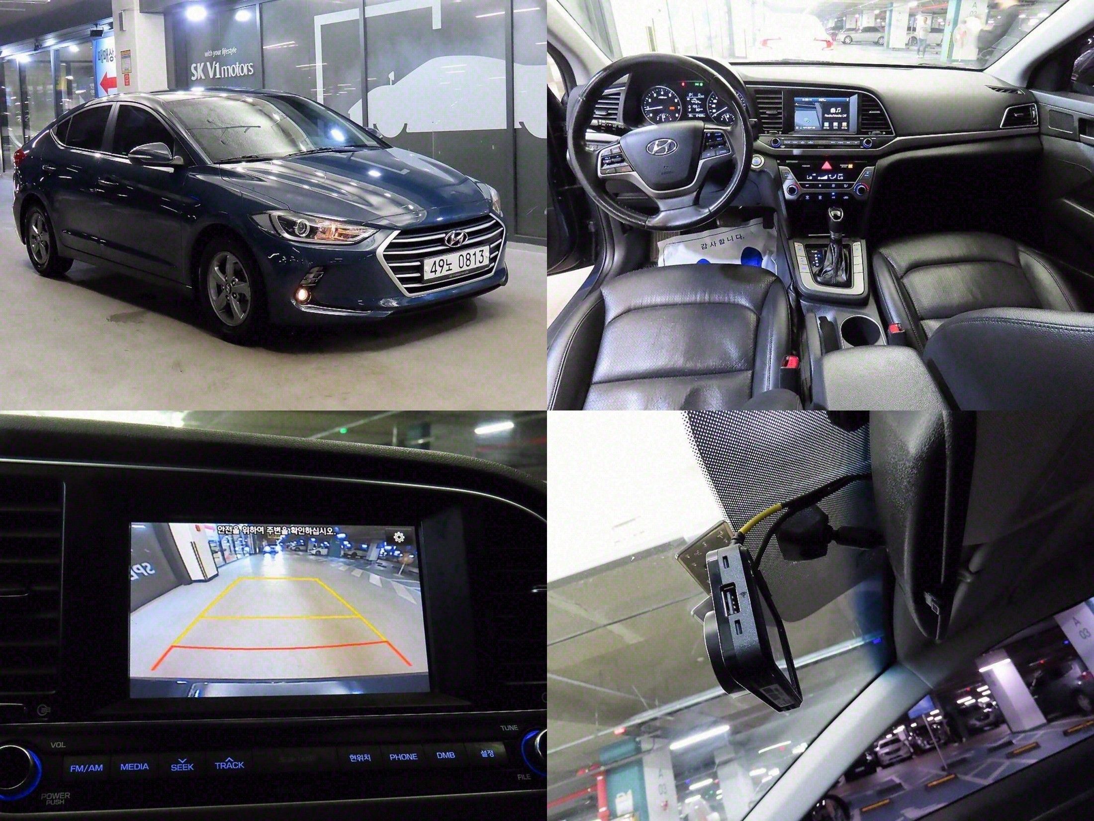 HYUNDAI AVANTE AD 2016