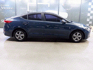 HYUNDAI AVANTE AD 2016
