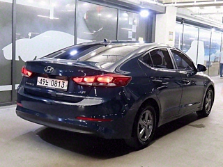 HYUNDAI AVANTE AD 2016
