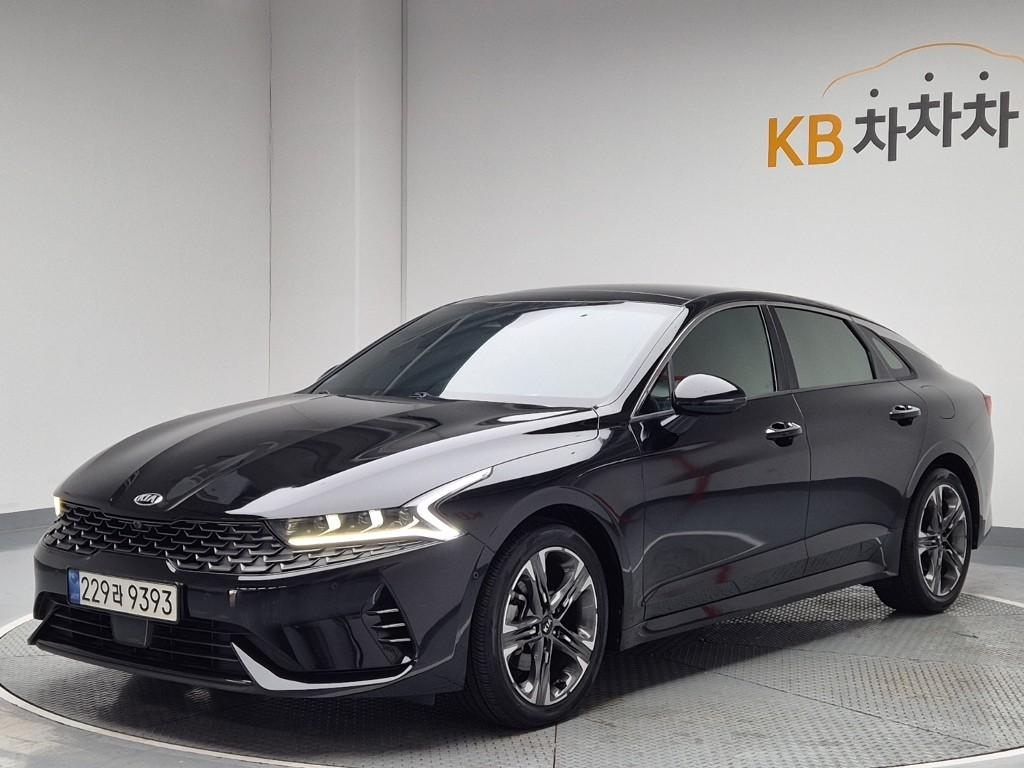 KIA K5 HYBRID 2021