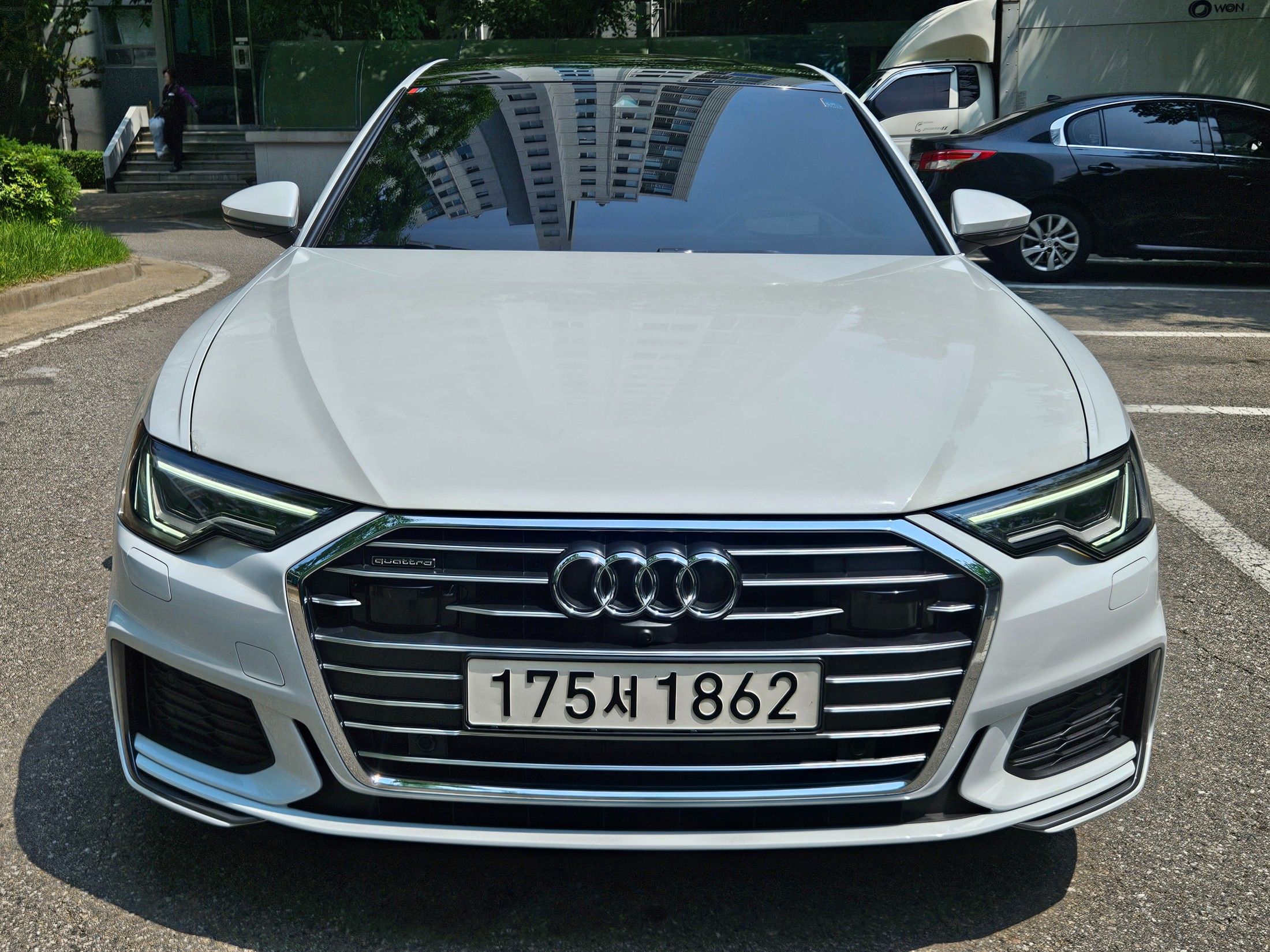 AUDI A6 C8 2021