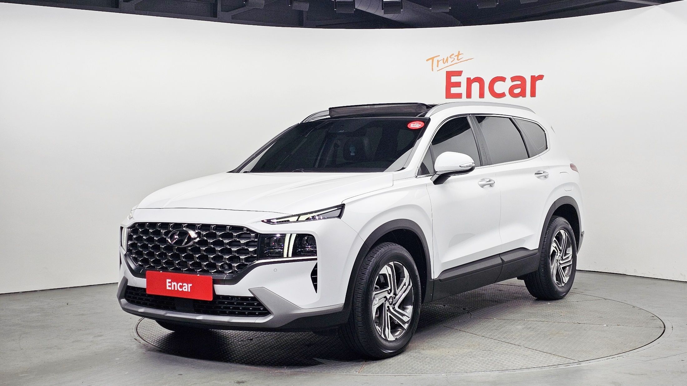 HYUNDAI SANTAFE 2022