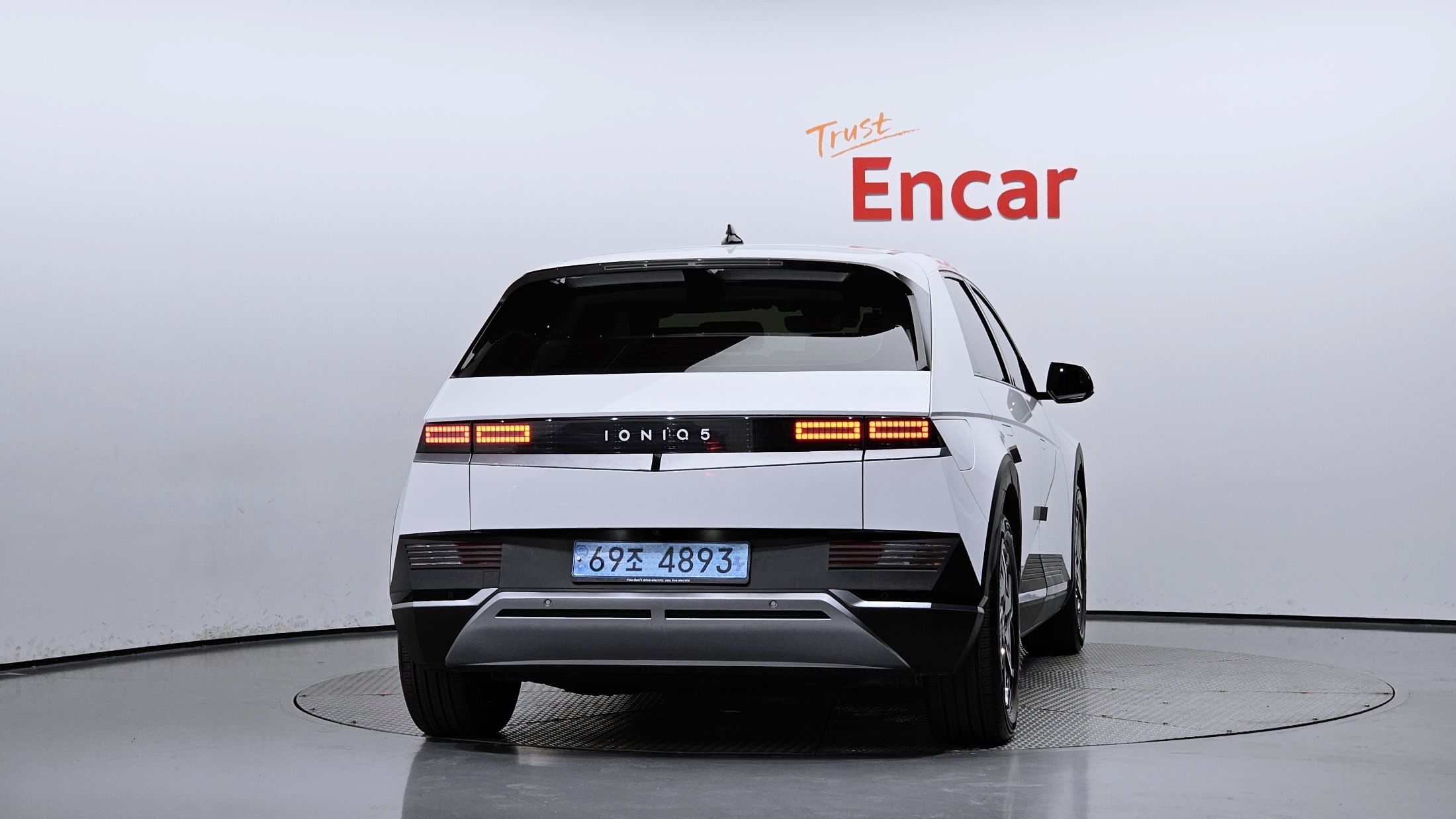 HYUNDAI IONIQ5 2021
