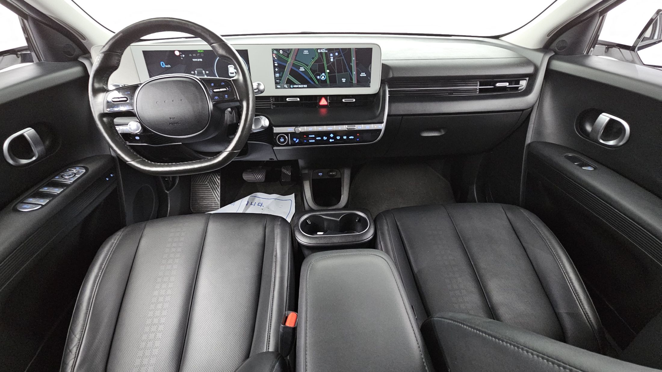 HYUNDAI IONIQ5 2021
