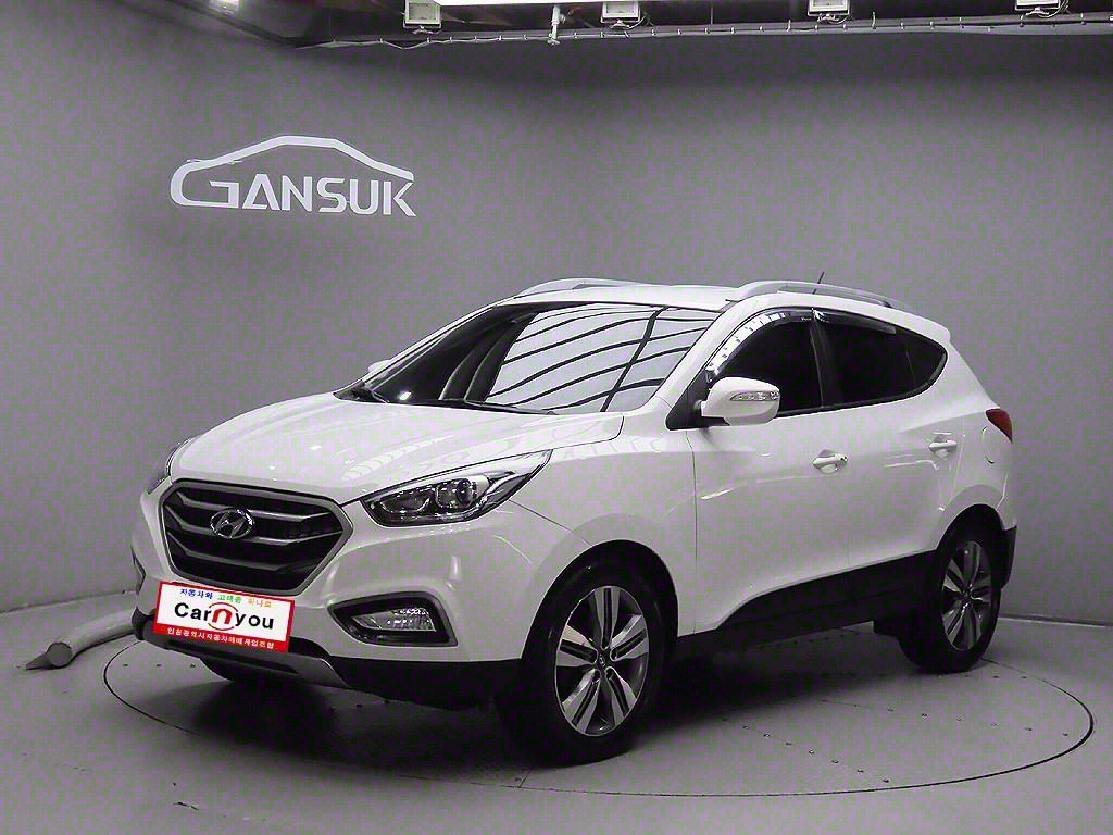 HYUNDAI TUCSON IX 2013