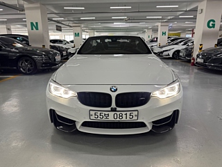 BMW M4 F82 2016