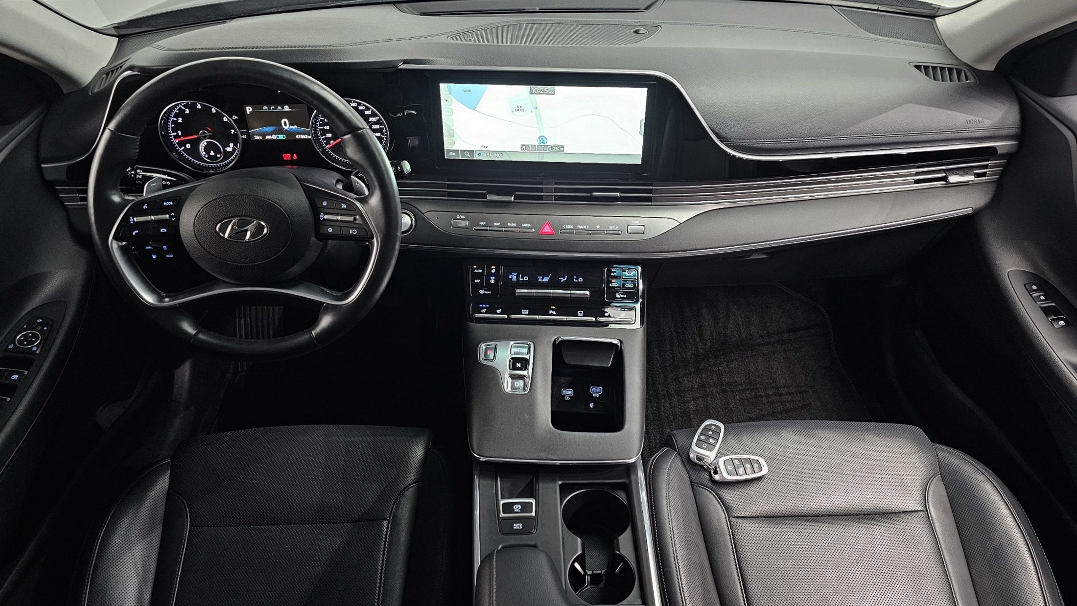HYUNDAI GRANDEUR IG