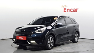 KIA NIRO  Luxury 2018