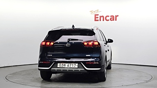 KIA NIRO  Luxury 2018