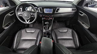 KIA NIRO  Luxury 2018