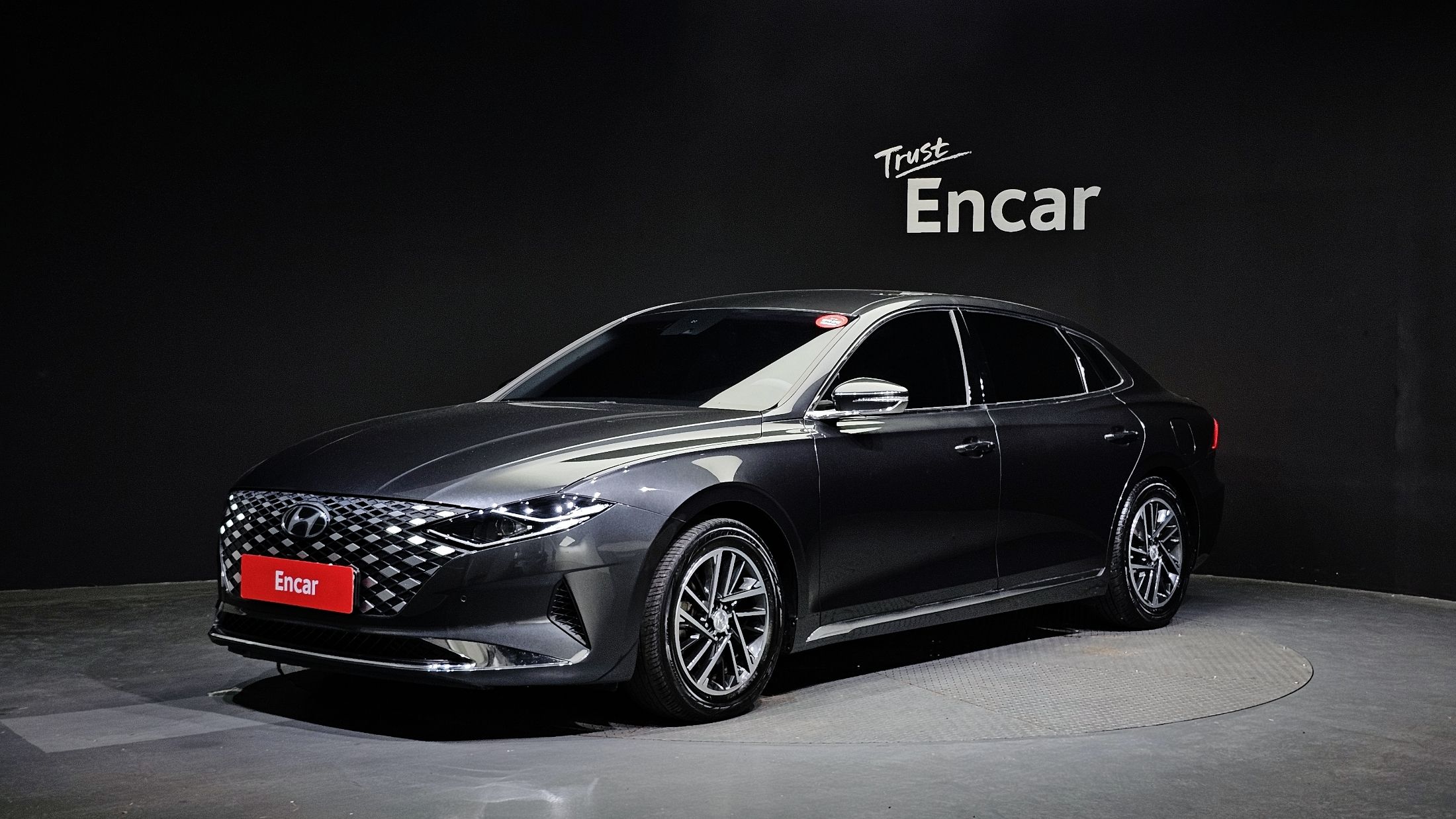 HYUNDAI GRANDEUR IG 2020