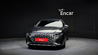 HYUNDAI GRANDEUR IG 2020