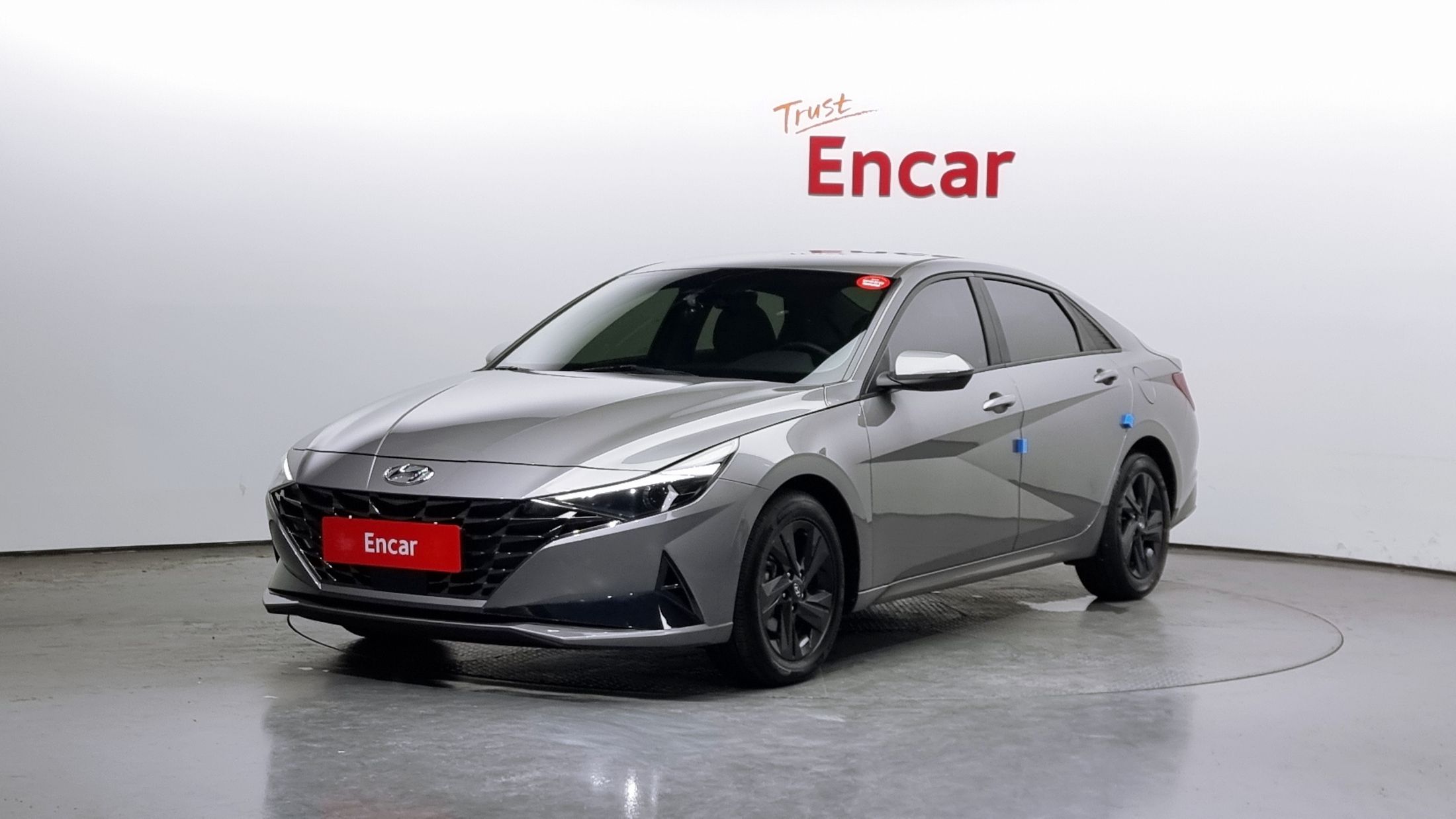 HYUNDAI AVANTE HYBRID CN7