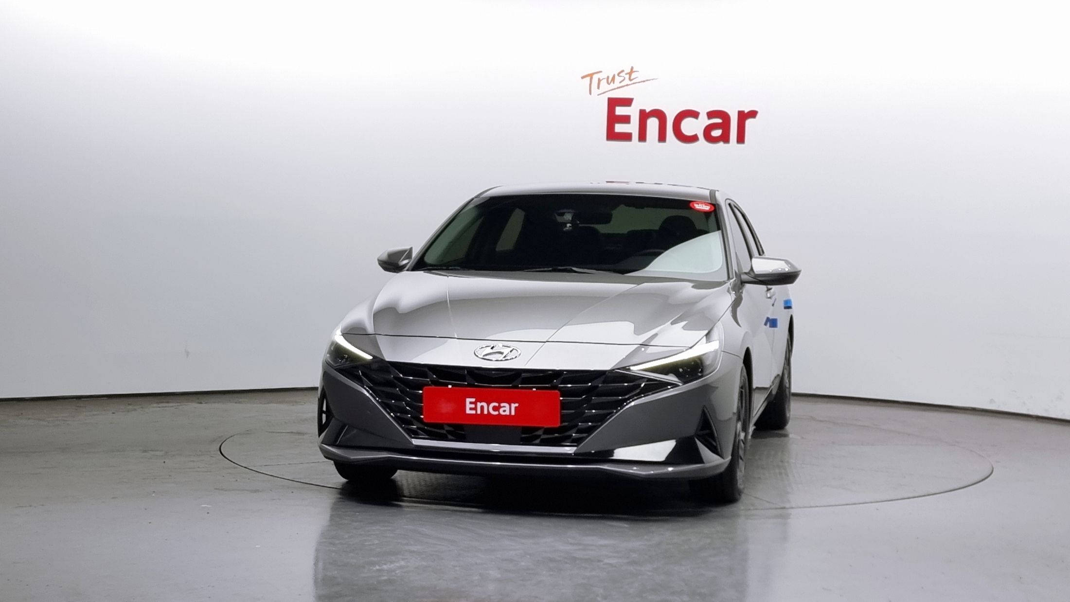 HYUNDAI AVANTE HYBRID CN7 2020