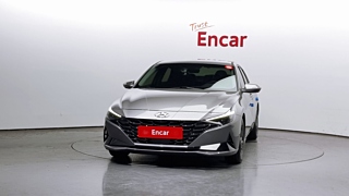 HYUNDAI AVANTE HYBRID CN7 2020