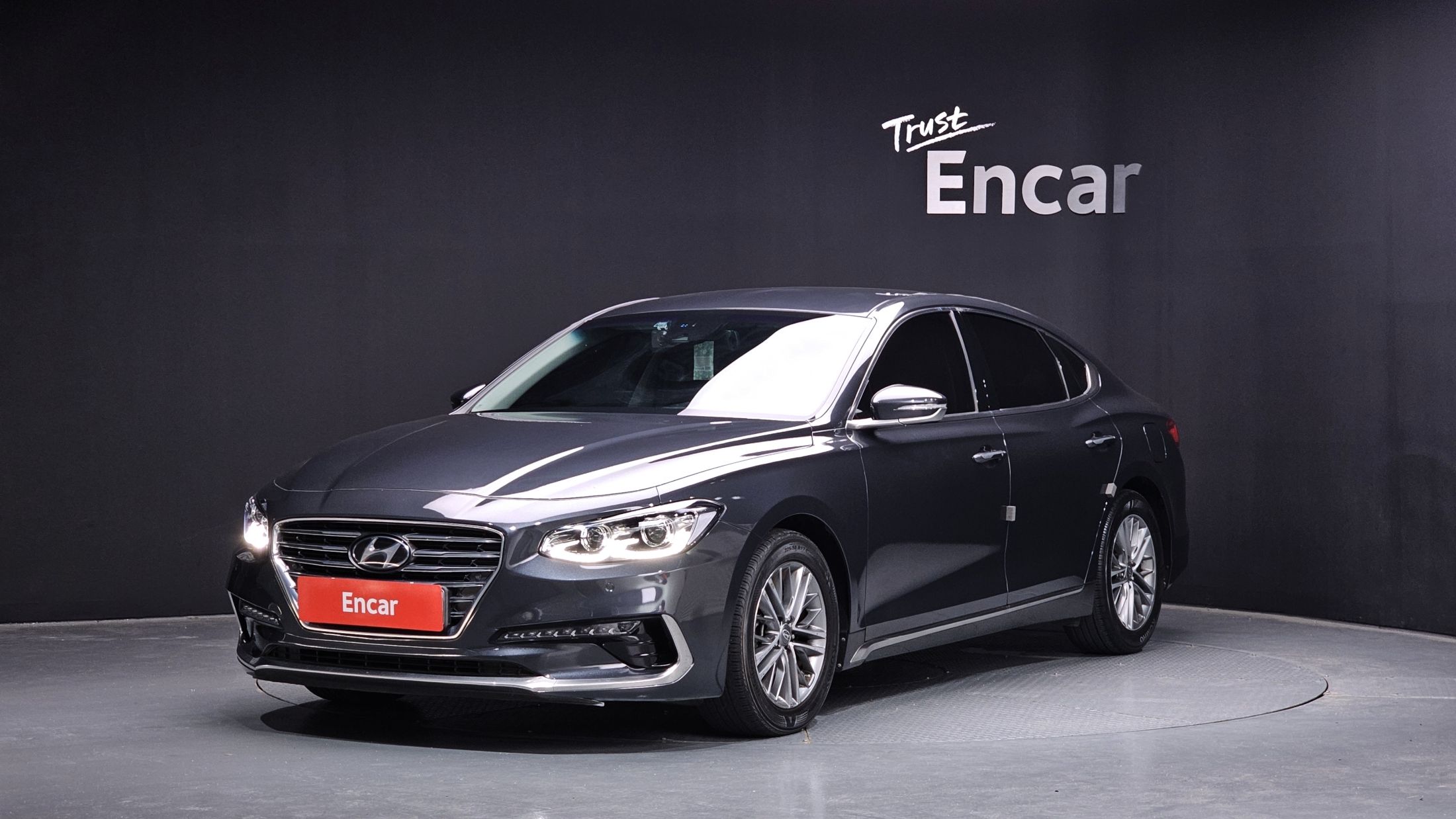 HYUNDAI GRANDEUR IG 2019